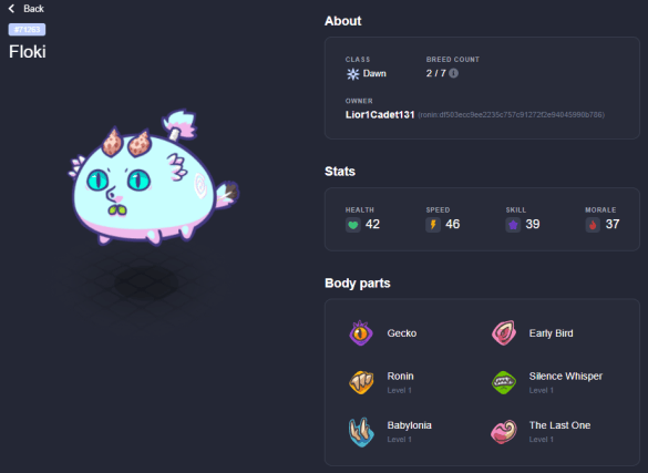 What is Axie Infinity (AXS)?