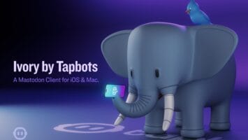 Tweetbot’s creators added an edit button to their Mastodon client