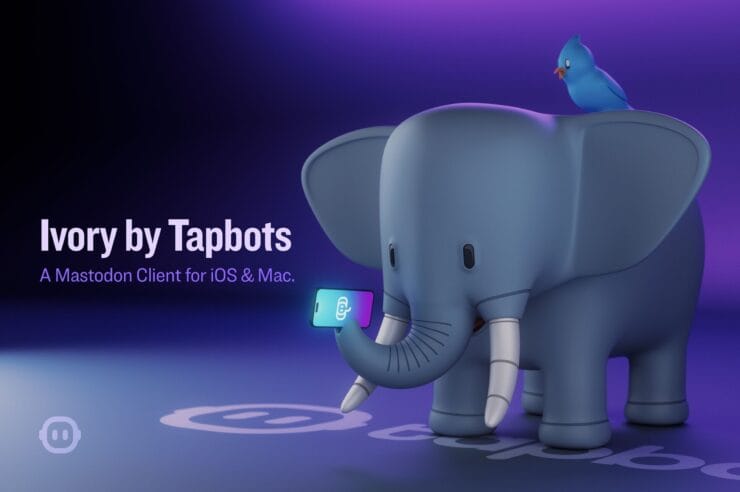 Tweetbot’s creators added an edit button to their Mastodon client