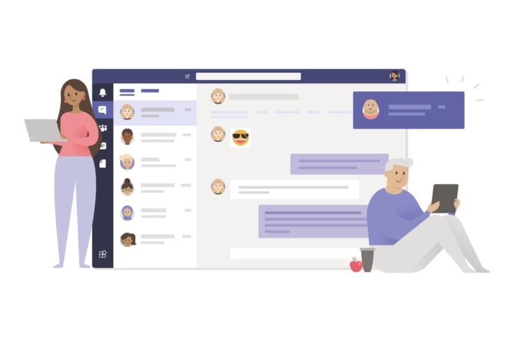 Microsoft Teams is getting big performance improvements next month