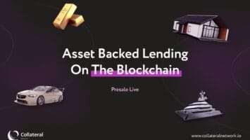 Experts Hail Collateral Network (COLT) As The Best Investment Opportunity Over Chiliz (CHZ) and Ethereum (ETH)