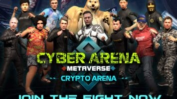 Beating the competition in Web3: CryptoArena