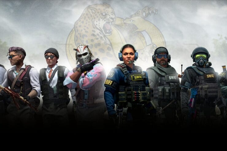 Counter-Strike: Global Offensive is reportedly getting a major update soon