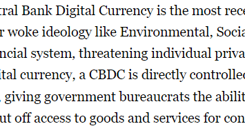 CBDC Ban Proposed by Florida Governor Ron DeSantis in New Bill