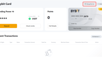 Bybit to Launch Debit Card as Mastercard Gets Deeper Into Crypto