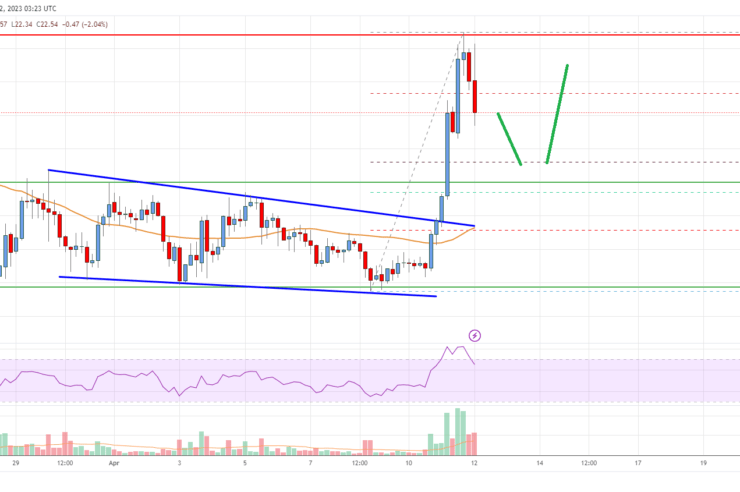 Solana (SOL) Price Analysis: Dips Turn Attractive Near 