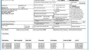 The IRS Expands International Efforts to Tackle Crypto Crimes