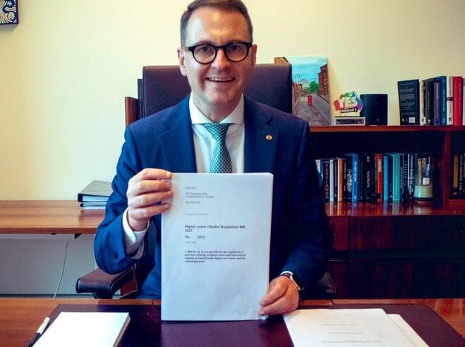 Is Australia Moving to Crush Crypto?