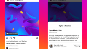 Meta Sunsets ‘Digital Collectibles’ as Platforms Cool on NFT Adoption