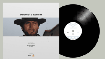 Fundraiser For Open-Source Bitcoin Development Seeks To Immortalize Classic Bitcoin Writing On Vinyl