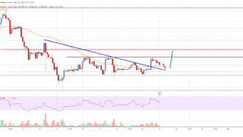 Bitcoin Price Analysis: BTC Eyes Another Increase To 30K