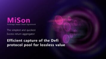 MiSon Protocol Endgame The unification of security and convenience with decentralization