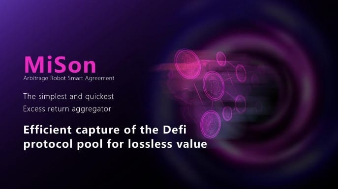 MiSon Protocol Endgame The unification of security and convenience with decentralization