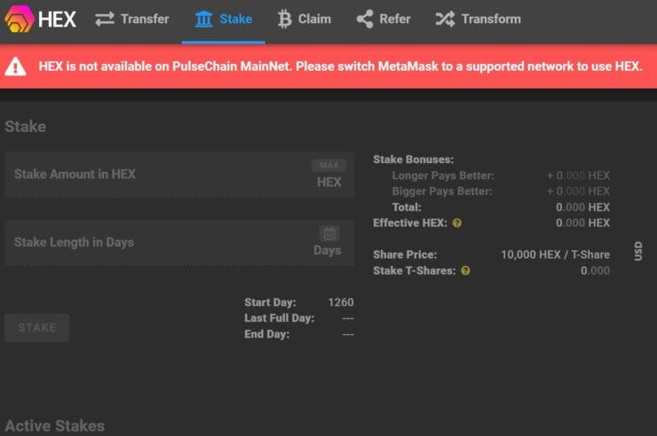 HEX PulseChain Launch Off to Rocky Start as Gas Fees Spike and Token Price Sinks