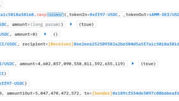 Deus DAO Receives Part of Stolen Funds After Bounty Offer