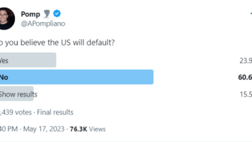Experts Predict What Will Happen to Bitcoin and Stablecoins if US Defaults