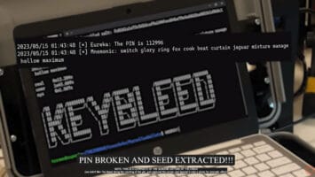 Cybersecurity Firm Hacks Trezor Hardware Wallet Using Three-Year-Old Exploit