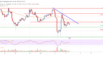 Bitcoin Cash Analysis: Bulls Struggle Below 0