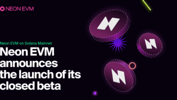 Ethereum dApps settle on Solana with Neon EVM’s closed beta