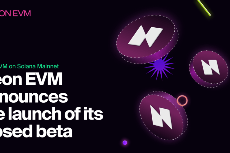 Ethereum dApps settle on Solana with Neon EVM’s closed beta