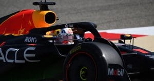 Sui partners with F1 team “Oracle Red Bull Racing”
