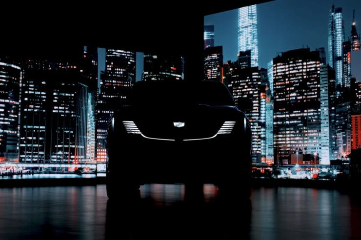 Cadillac’s electric Escalade will debut August 9th