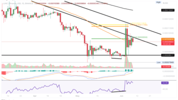 Terra Classic (LUNC) Price Jumps 37% in a Week: Will the Rally Continue?