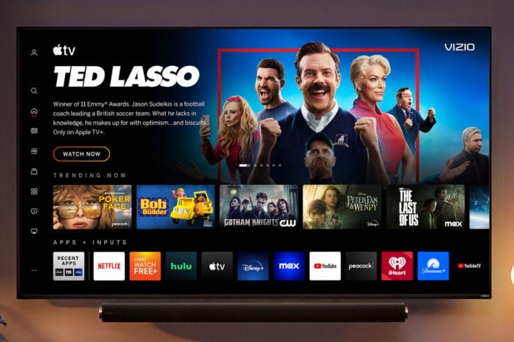 Vizio is giving its TV software a much-needed overhaul