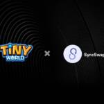 zkSync’s Decentralized Exchange SyncSwap Partners with Tiny World, Lists Tokens and Enhances Gaming Experience
