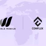 Conflux Network Joins Forces with World Mobile to Increase Its Adoption