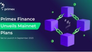 Primex Finance Unveils Mainnet Plans, Set to Launch in September 2023
