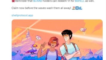 Bad Actors Exploit Shell Protocol and PleasrDAO Twitter Accounts