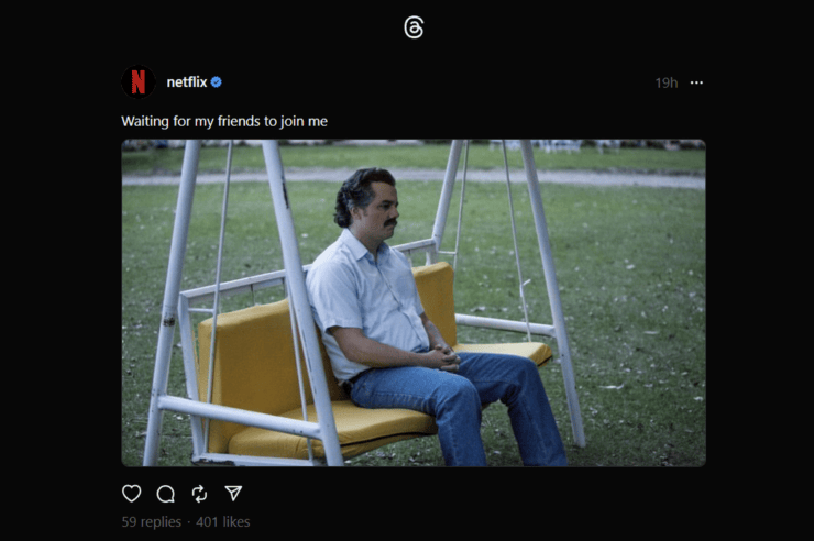Instagram’s Twitter competitor Threads is already live on the web