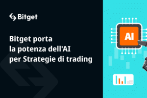Bitget: Artificial Intelligence (AI) for Grid Trading strategies coming soon
