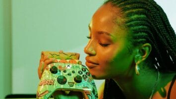 Microsoft has created a pizza-scented Xbox controller