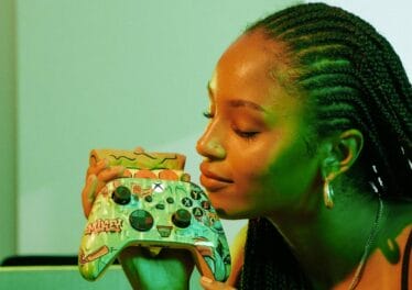 Microsoft has created a pizza-scented Xbox controller