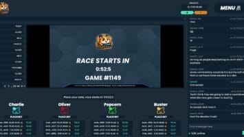 Crypto Market Gripped by Weekend Hamster and ‘Animal Racing’ Fever 
