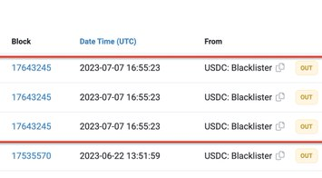 Multichain Hack: Malicious Players Seek Profit as Circle and Tether Freeze Stolen Funds
