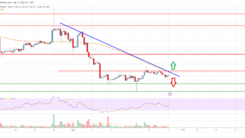 Litecoin (LTC) Price Analysis: Risk of More Losses Below 