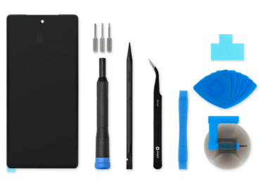 You can get genuine Pixel 7A parts at iFixit now