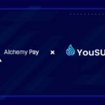 Alchemy Pay Joins Hands with YouSUI: A New Era of Fiat-Crypto Conversions