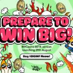 Elevating Dogecoin Value: Pepecoin’s Price Increases & Big Eyes Infinity Unveils Big Eyes 819Casino and P2E Games