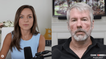 Bitcoin centralized by corporate giants should not be feared – Michael Saylor