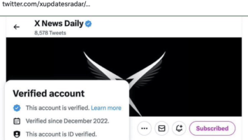 ID Verification Is Coming to X (Twitter): Crypto Community Reacts