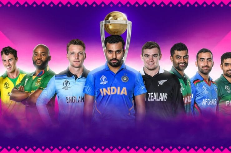 ICC Announce Web3 App Launch for 2023 Cricket World Cup