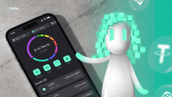 Introducing Dollet: The Future of Multi-Chain Crypto Wallets with DeFi Strategies