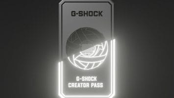 Casio G-Shock and the Era of NFTs: A Community Co-Creation Initiative