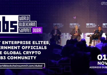 World Blockchain Summit Dubai: Empowering Visions, Uniting Realties, and Redefining the Decentralized Frontier
