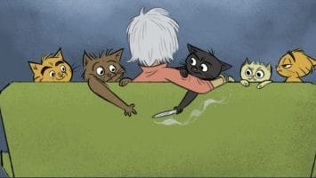 U.S. SEC Charges Animated Series ‘Stoner Cats’ Over NFT Sales