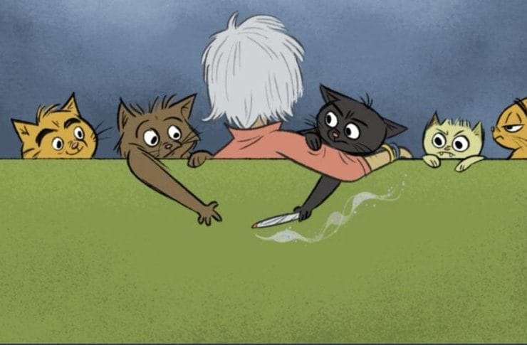 U.S. SEC Charges Animated Series ‘Stoner Cats’ Over NFT Sales